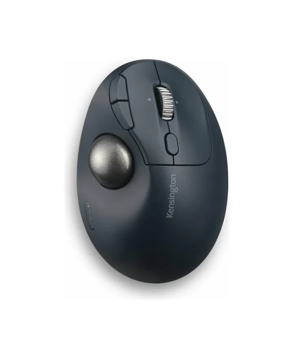 Kensington Pro Fit Ergo Tb550 Ασύρματο Εργονομικό Bluetooth Ποντίκι με Trackball Γκρι
