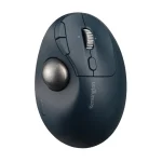 Kensington Pro Fit Ergo Tb550 Ασύρματο Εργονομικό Bluetooth Ποντίκι με Trackball Γκρι - Image 3
