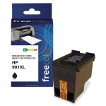Freecolor Συμβατό Μελάνι Εκτυπωτή InkJet HP 901XL 700 Σελίδων Μαύρο 1τμχ
