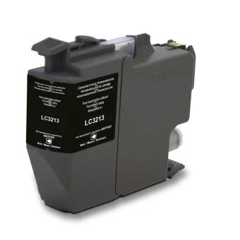 Freecolor Συμβατό Μελάνι Εκτυπωτή InkJet Brother LC3213 Μαύρο 1τμχ