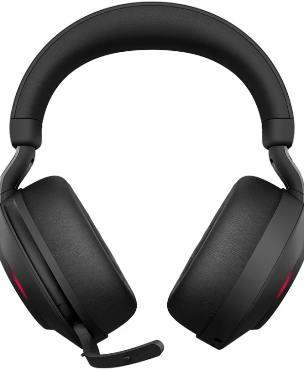 Jabra Evolve2 85 VOIP Headset USB-A UC Stereo (28599-989-989) 28599-989-989