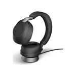 Jabra Evolve2 85 VOIP Headset USB-A UC Stereo (28599-989-989) 28599-989-989 - Image 2