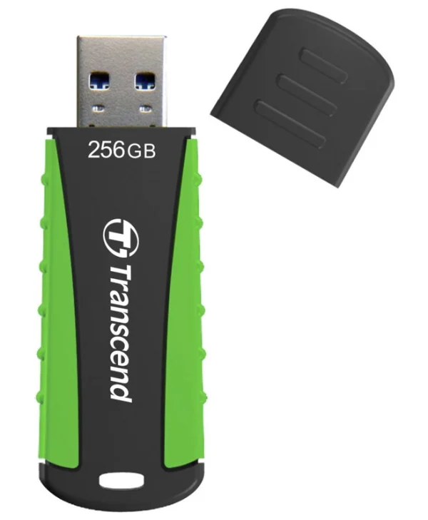 Transcend JetFlash 810 256GB USB 3.1 Stick Πράσινο