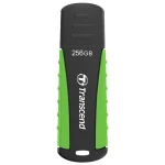 Transcend JetFlash 810 256GB USB 3.1 Stick Πράσινο - Image 2