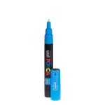 Posca PC-1MC Ανεξίτηλοι Μαρκαδόροι 1mm Σετ 16 χρώματα - Image 2