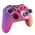 Dragonshock Nebula Ασύρματο Gamepad για Switch Ροζ - Image 3