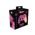 Dragonshock Nebula Ασύρματο Gamepad για Switch Ροζ - Image 4