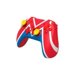 Dragonshock Ασύρματο Gamepad για Switch Πολύχρωμο