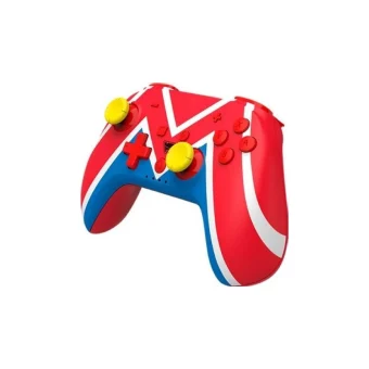 Dragonshock Ασύρματο Gamepad για Switch Πολύχρωμο