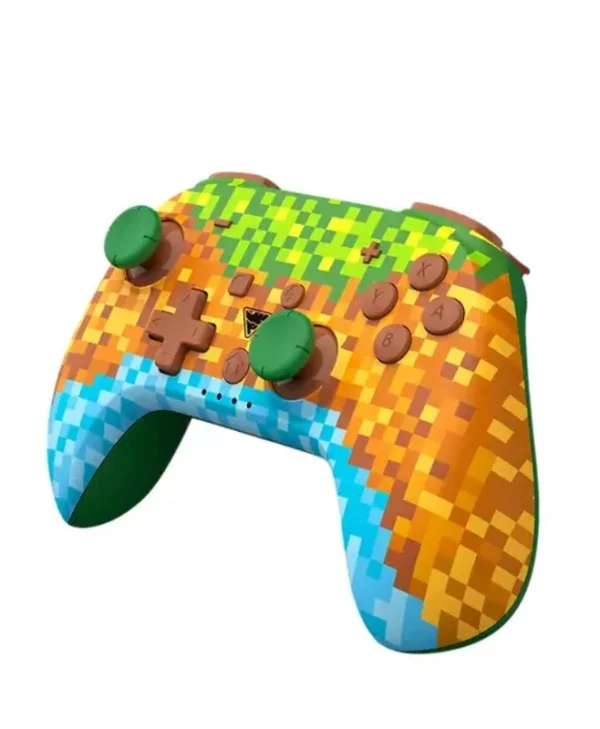 Dragonshock Ασύρματο Gamepad για Switch Πολύχρωμο