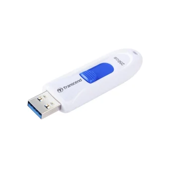 Transcend JetFlash 790 256GB USB 3.0 Stick Λευκό