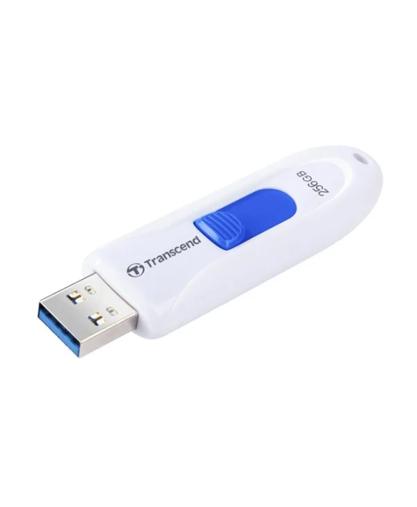 Transcend JetFlash 790 256GB USB 3.0 Stick Λευκό