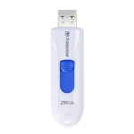 Transcend JetFlash 790 256GB USB 3.0 Stick Λευκό - Image 2