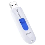 Transcend JetFlash 790 256GB USB 3.0 Stick Λευκό - Image 4
