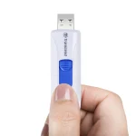 Transcend JetFlash 790 256GB USB 3.0 Stick Λευκό - Image 5