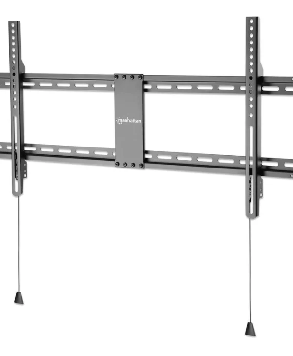 Manhattan Starr 461948 Βάση Τηλεόρασης Τοίχου έως 90" και 70kg 461948