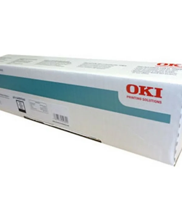 OKI 46490624 Γνήσιο Toner Laser Εκτυπωτή Μαύρο 7000 Σελίδων 46490624 46490624