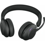 Jabra Evolve2 65 VOIP Headset USB-C MS Teams Stereo (26599-999-899) 26599-999-899