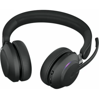 Jabra Evolve2 65 VOIP Headset USB-C MS Teams Stereo (26599-999-899) 26599-999-899