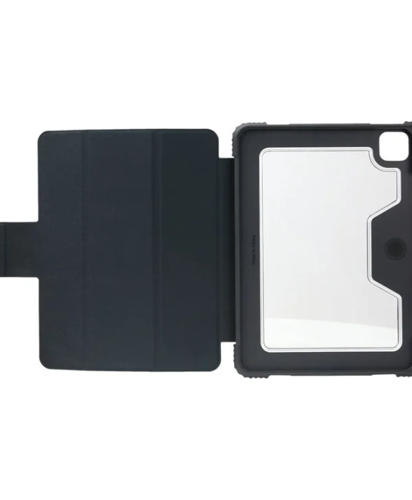 Dicota Flip Cover Μαύρο (Universal 10.9")