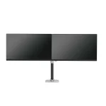 Ergotron LX Dual Stacking Επιτραπέζια Βάση για 2 Οθόνες έως 40" με Βραχίονα Λευκή - Image 6