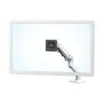 Ergotron HX Επιτραπέζια Βάση Οθόνης έως 42" με Βραχίονα Λευκή - Image 3