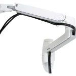 Ergotron LX Επιτοίχια Βάση Οθόνης έως 34" με Βραχίονα Λευκή - Image 4