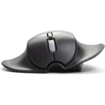 Bakker Elkhuizen HandshoeMouse Shift Large Ασύρματο Εργονομικό Bluetooth Ποντίκι Γκρι - Image 4