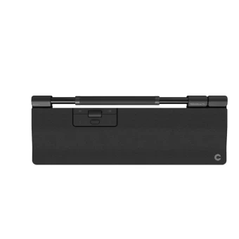 Contour RollerMouse Pro Ασύρματο Εργονομικό Ποντίκι Μαύρο