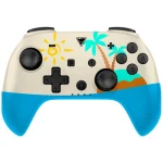 Dragonshock The Island Ασύρματο Gamepad για Switch Μπλε - Image 3