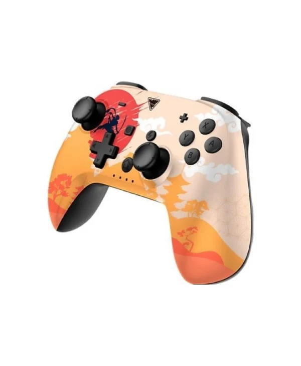 Dragonshock PopTop Compact Ασύρματο Gamepad για Switch Rising Sun