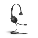 Jabra Evolve2 30 SE VOIP Headset USB-A MS Mono (23189-899-979) 23189-899-979