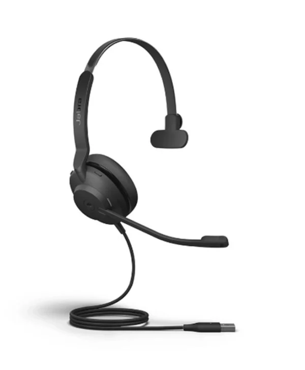 Jabra Evolve2 30 SE VOIP Headset USB-A MS Mono (23189-899-979) 23189-899-979
