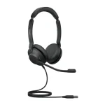 Jabra 30 Se On Ear Multimedia Ακουστικά με μικρόφωνο και σύνδεση USB-A