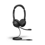 Jabra 30 Se On Ear Multimedia Ακουστικά με μικρόφωνο και σύνδεση USB-A - Image 4