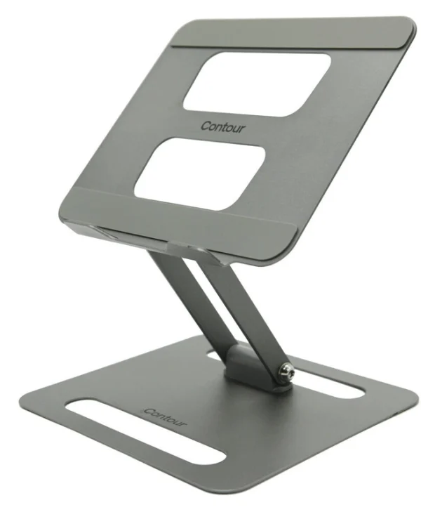 Contour Βάση Στήριξης για Laptop Γκρι (305200) 305200
