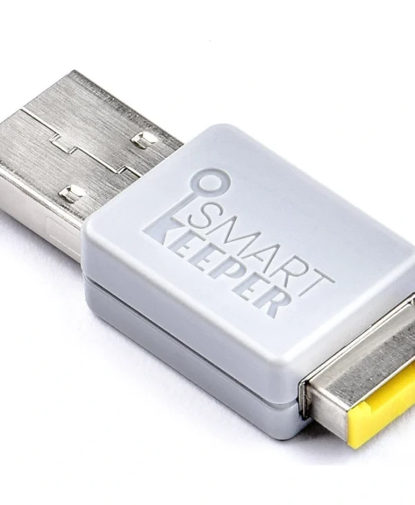 Smartkeeper 32GB USB 2.0 Stick Κίτρινο