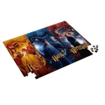 Puzzle Harry Potter: Harry, Ron & Hermione 2D 1000 Κομμάτια - Image 4