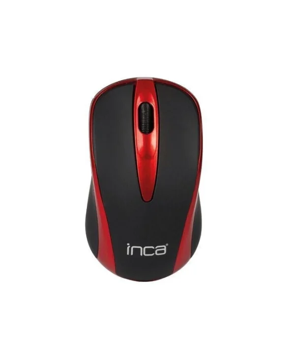 Inca Dpi Ασύρματο Ποντίκι Γκρι