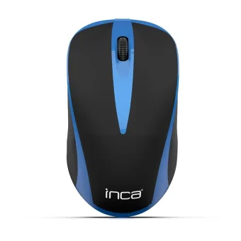 Inca IWM-221RSMV Ασύρματο Ποντίκι Μπλε IWM-221RSMV