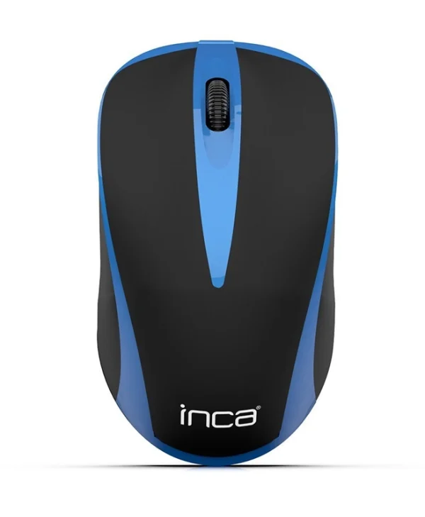 Inca IWM-221RSMV Ασύρματο Ποντίκι Μπλε IWM-221RSMV