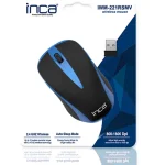 Inca IWM-221RSMV Ασύρματο Ποντίκι Μπλε IWM-221RSMV - Image 7
