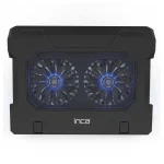 Inca INC-321RX Cooling Pad για Laptop έως 17" με 2 Ανεμιστήρες και Φωτισμό INC-321RX - Image 3