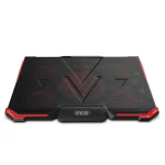 Inca INC-611GMS Cooling Pad για Laptop έως 17" με 5 Ανεμιστήρες και Φωτισμό INC-611GMS - Image 3