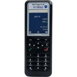 Mitel Ασύρματο Τηλέφωνο IP Μαύρο - Image 3