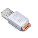 Smartkeeper 32GB USB 2.0 Stick Πορτοκαλί