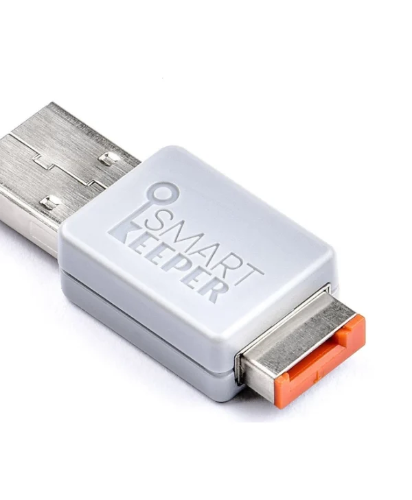 Smartkeeper 32GB USB 2.0 Stick Πορτοκαλί