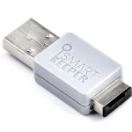 Smartkeeper 32GB USB 2.0 Stick Μαύρο
