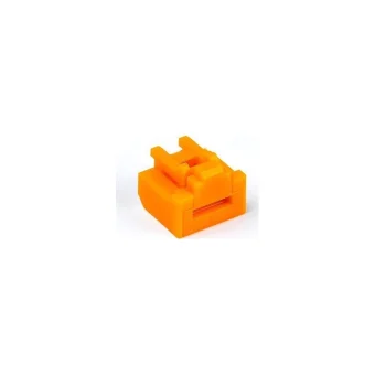 Smartkeeper NL03P1OR RJ45 Port Blocker 12τμχ NL03P1OR