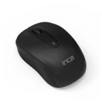 Inca IWM-331RS Ασύρματο Mini Ποντίκι Μαύρο IWM-331RS - Image 2